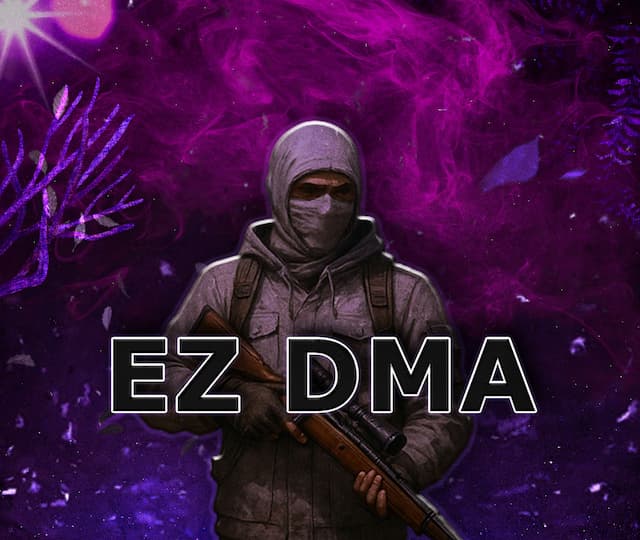 Чит на EZ DMA