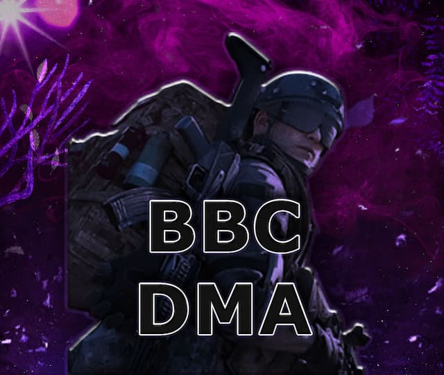 Чит на BBC DMA