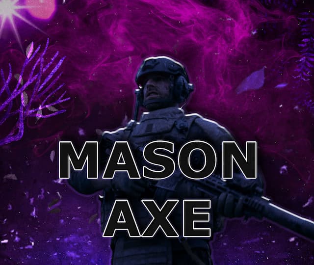 Чит на Mason AXE
