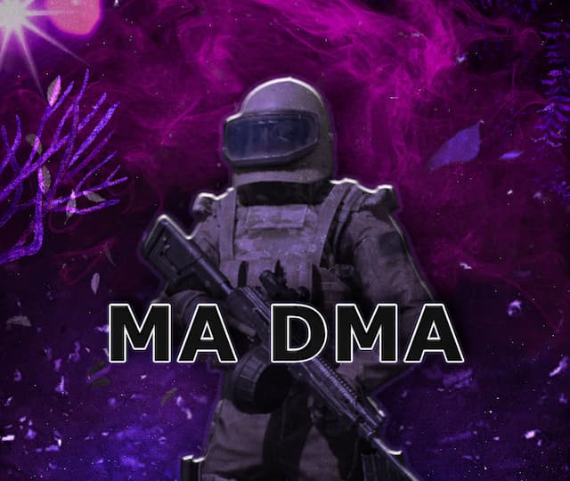 Чит на MA DMA