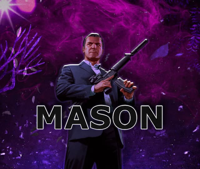 Чит на Mason GTA 5 RP