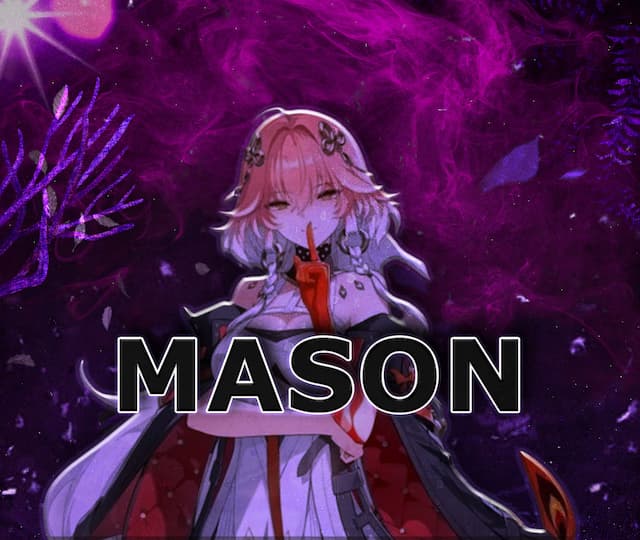 Чит на Mason