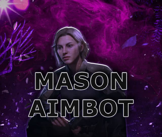 Чит на Mason Aim