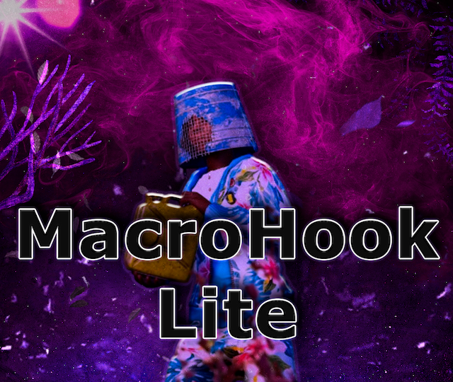 Чит на MacroHook Lite