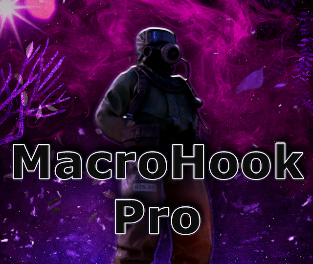 Чит на MacroHook Pro