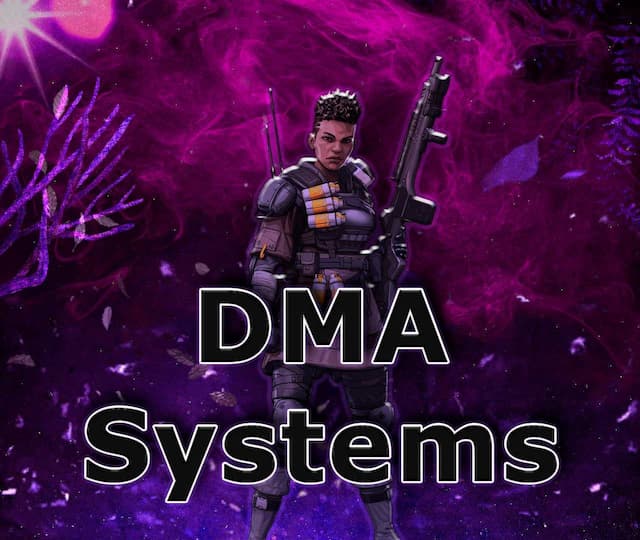 Чит на Dma.Systems (DMA CARD ONLY)