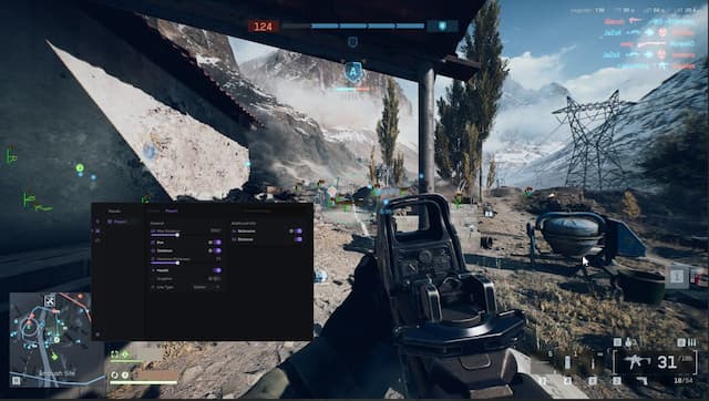 Чит на Ancient Battlefield 6