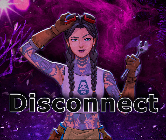 Чит на Disconnect