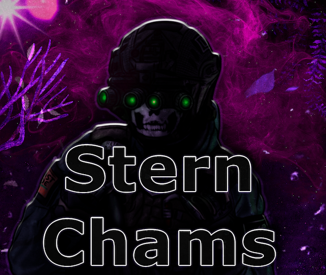 Чит на Stern Chams
