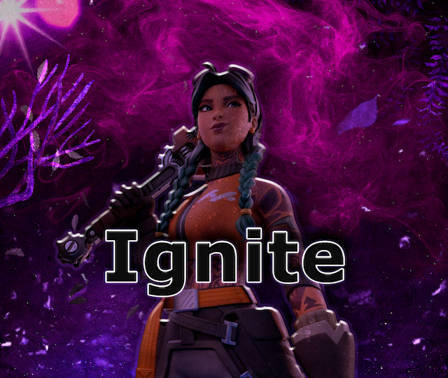 Чит на Ignite