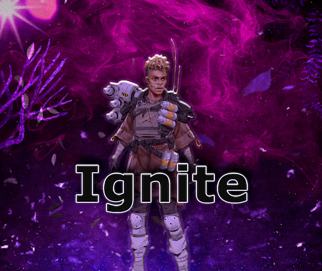 Чит на Ignite