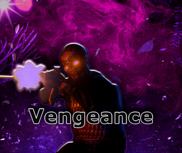 Чит на Vengeance