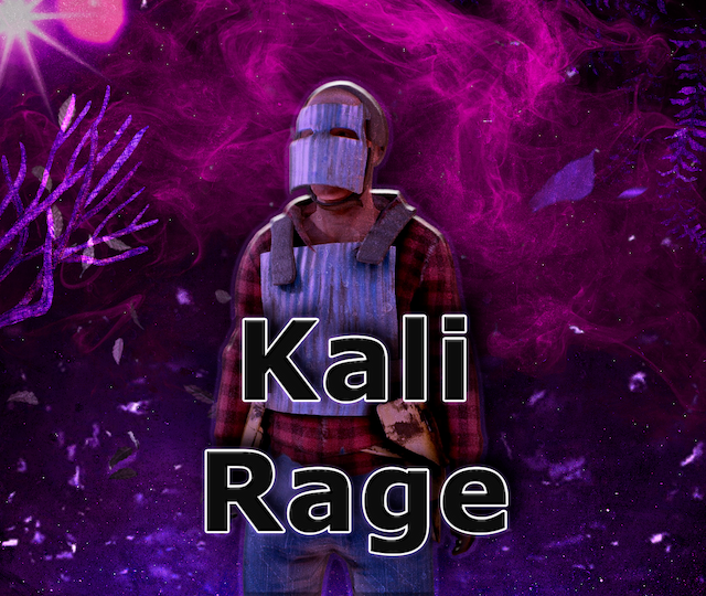 Чит на Kali Rage