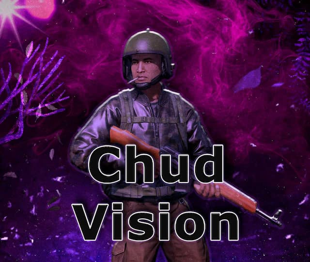 Чит на Chud Vision