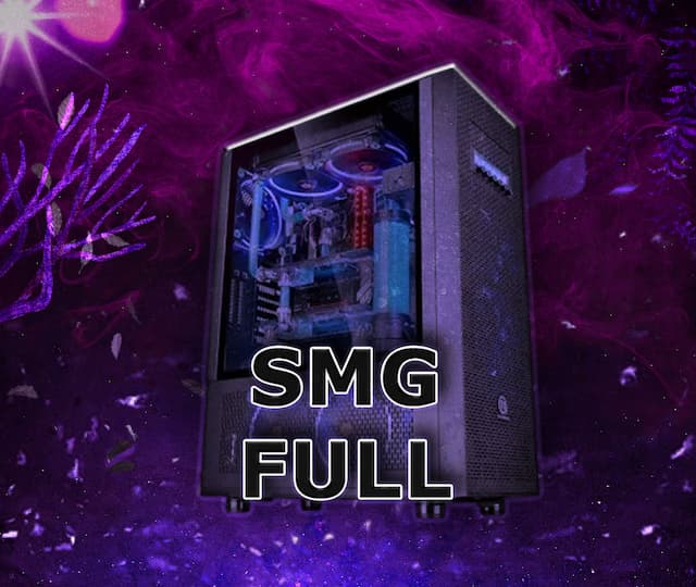 Чит на SMG FULL