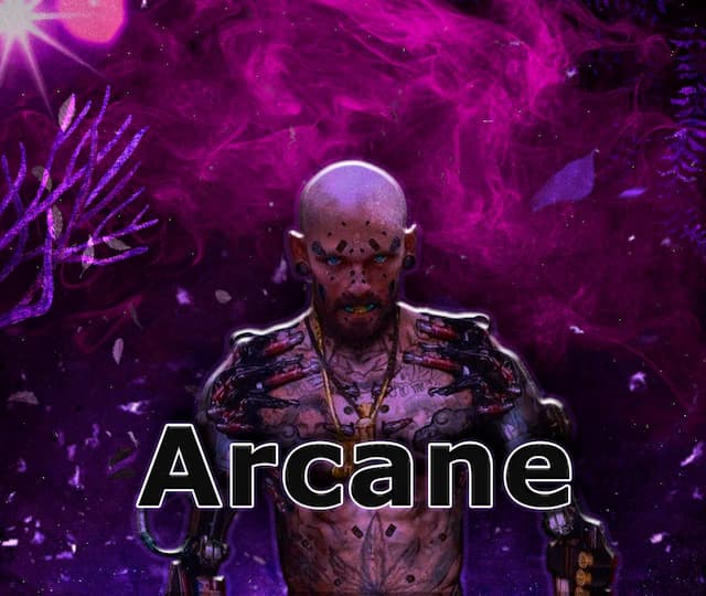 Чит на Arcane V2