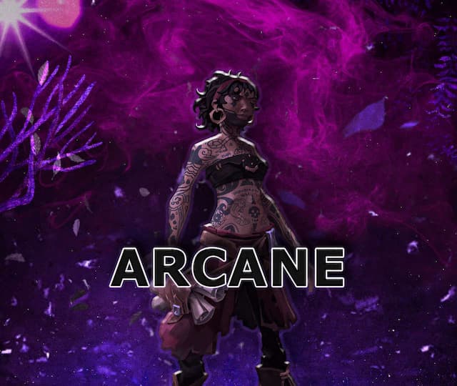 Чит на Arcane