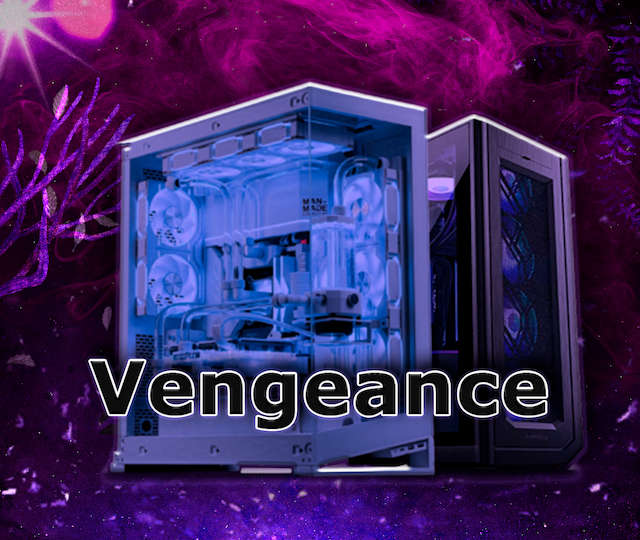 Чит на Vengeance Spoofer