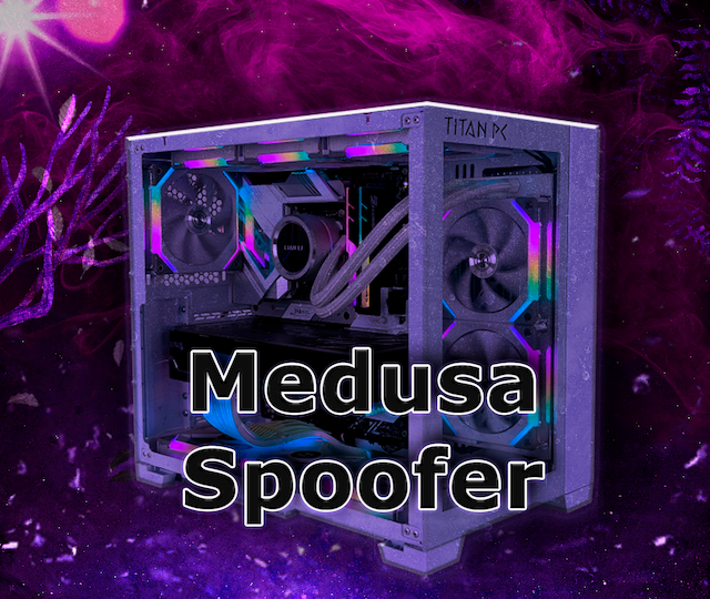 Чит на Medusa Spoofer