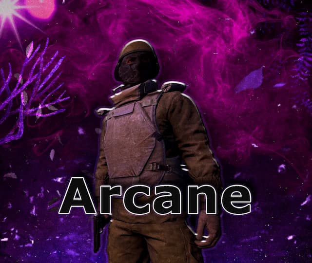 Чит на Arcane