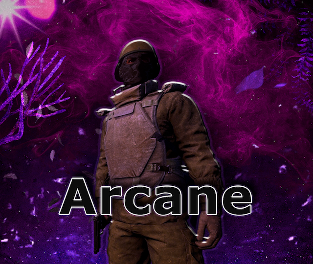 Чит на Arcane