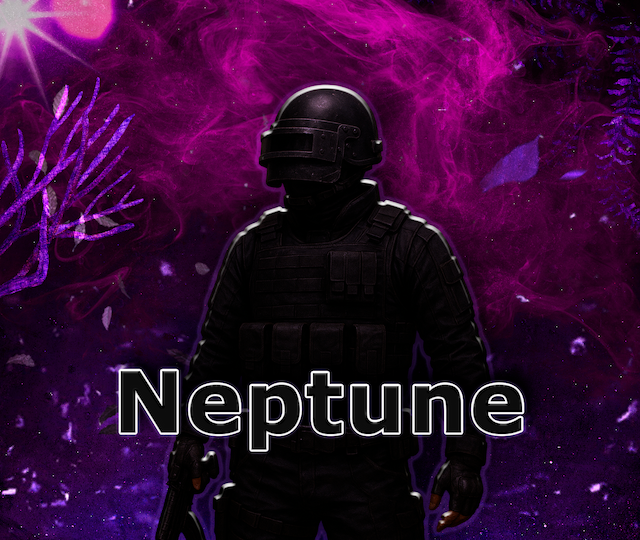 Чит на Neptune DMA