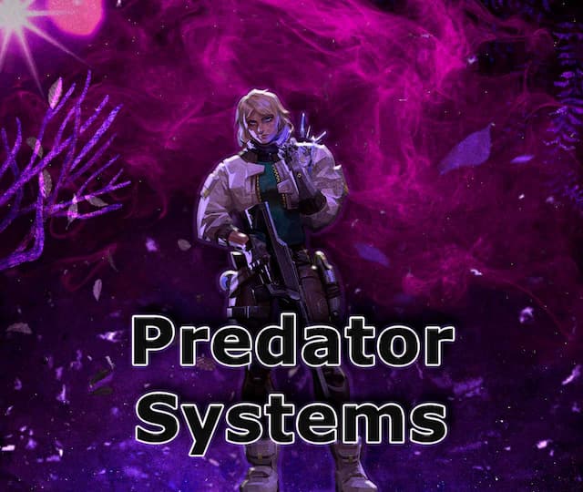 Чит на Predator.Systems