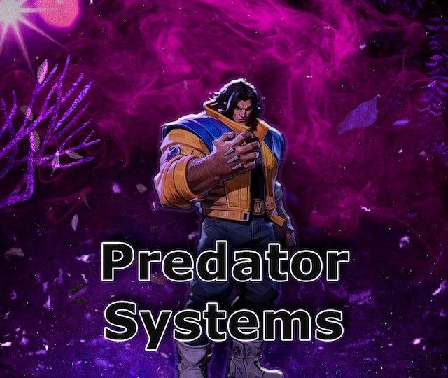 Чит на Predator.Systems