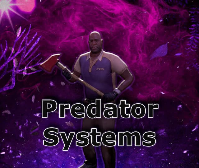 Чит на Predator.Systems