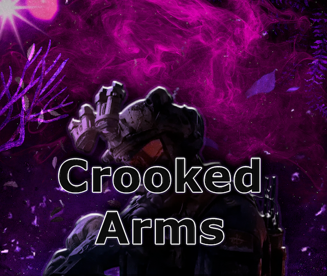 Чит на Crooked Arms