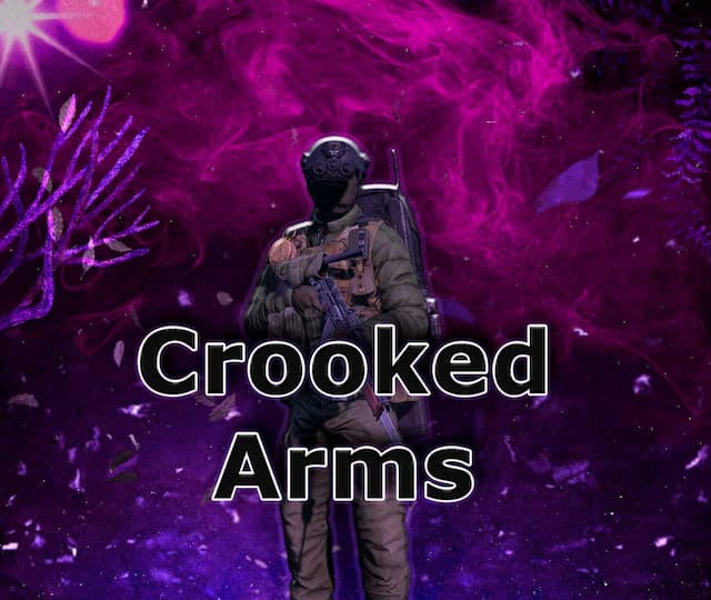 Чит на Crooked Arms