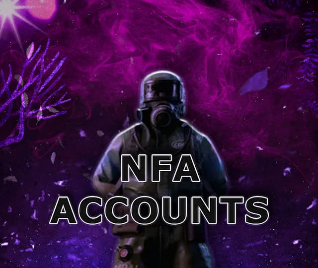 Чит на NFA ACCOUNT