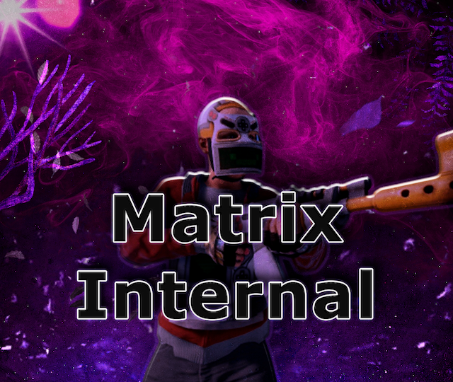 Чит на Matrix internal