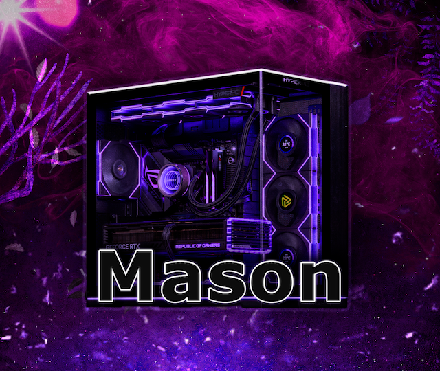 Чит на Mason Spoofer