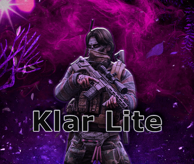Чит на Klar Lite
