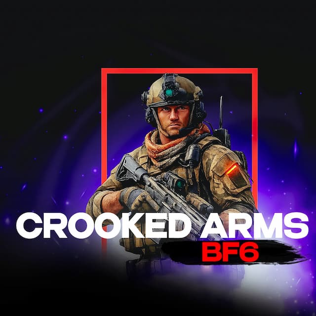 Чит на Crooked Arms Battlefield 6