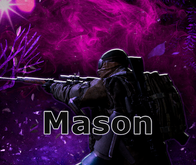 Чит на Mason