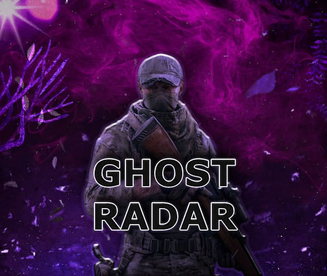 Чит на Ghost RADAR