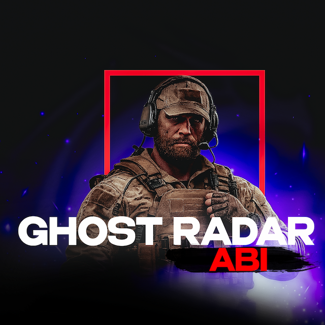 Чит на Ghost RADAR