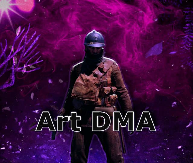 Чит на Art DMA (DMA CARD ONLY)