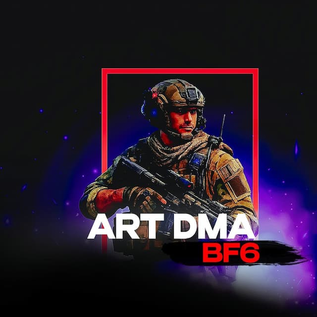 Чит на Art DMA (DMA CARD ONLY)