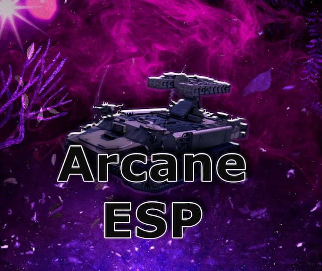 Чит на Arcane ESP