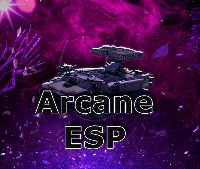 Чит на Arcane ESP