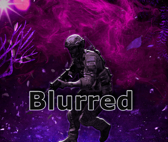 Чит на Blurred (ONLY DMA CARD)