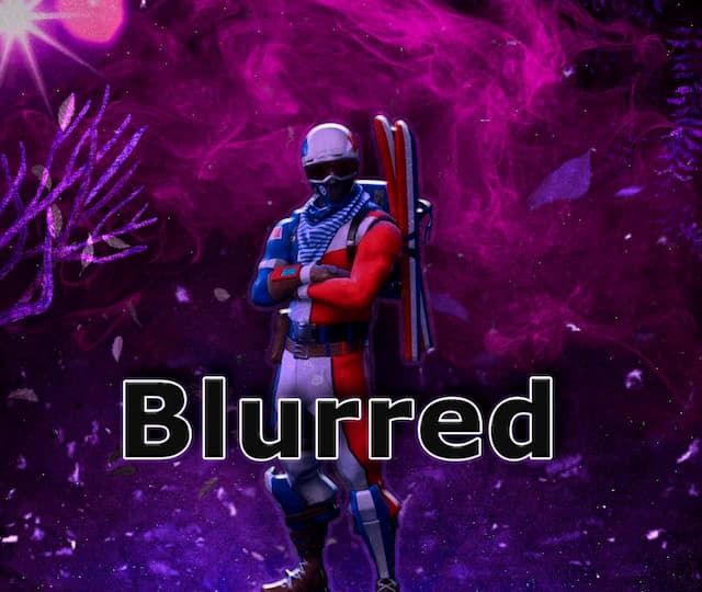 Чит на Blurred (ONLY DMA CARD)