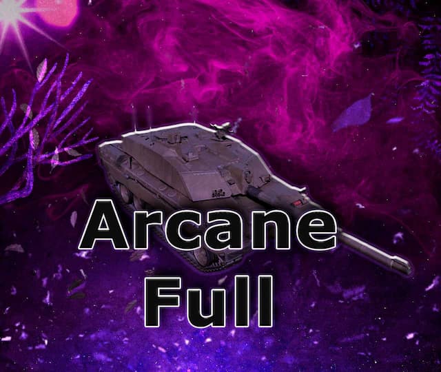 Чит на Arcane Full