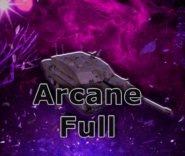 Чит на Arcane Full