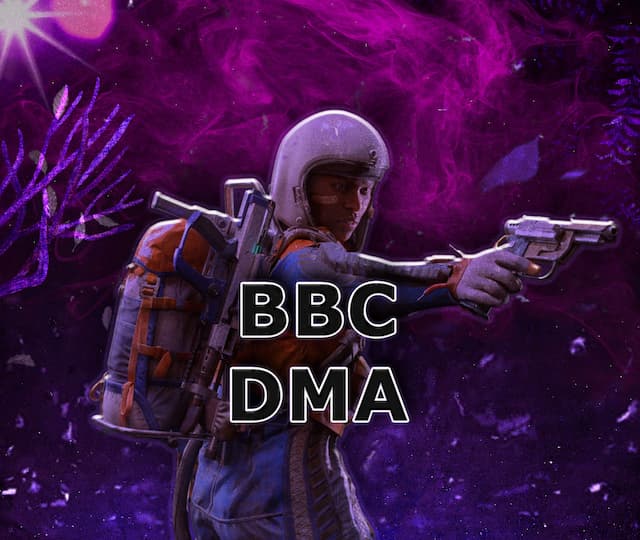Чит на BBC DMA (DMA ONLY)