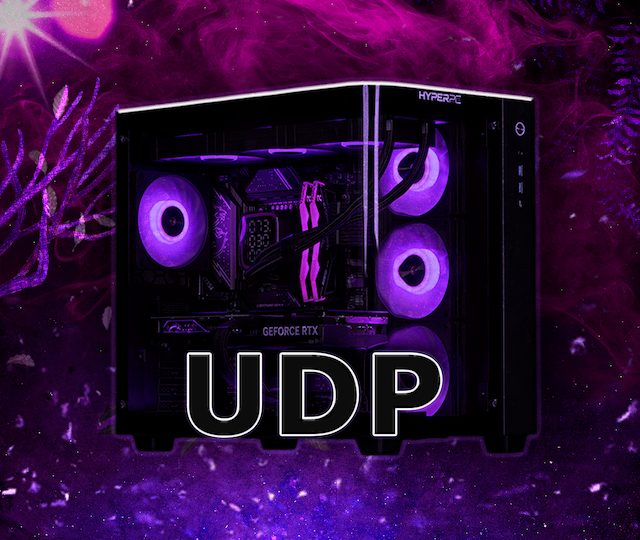 Чит на UDP