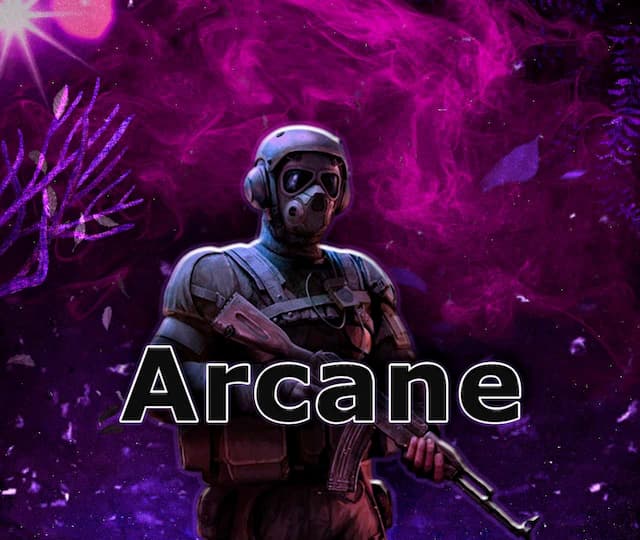 Чит на Arcane